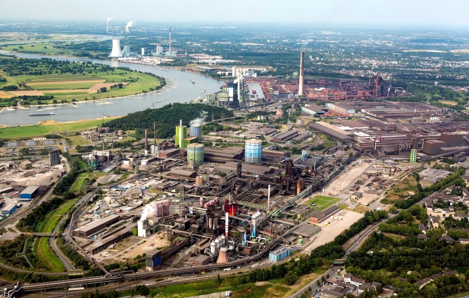 Industriearbeitsplätze sichern: Zukunft für Thyssenkrupp Electrical Steel in Gelsenkirchen