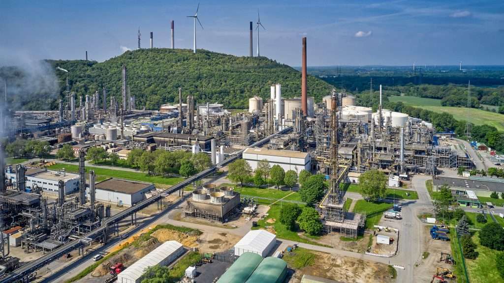 Verkauf der Raffinerie Gelsenkirchen durch bp: Wer schützt unsere Industrie?